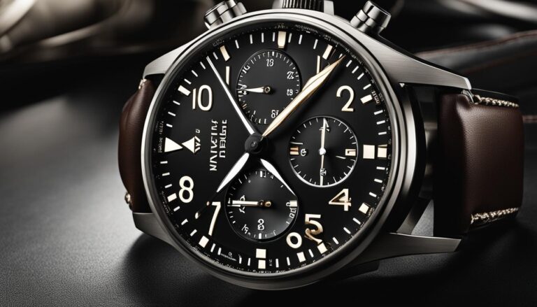IWC Schaffhausen Pilot's Watch