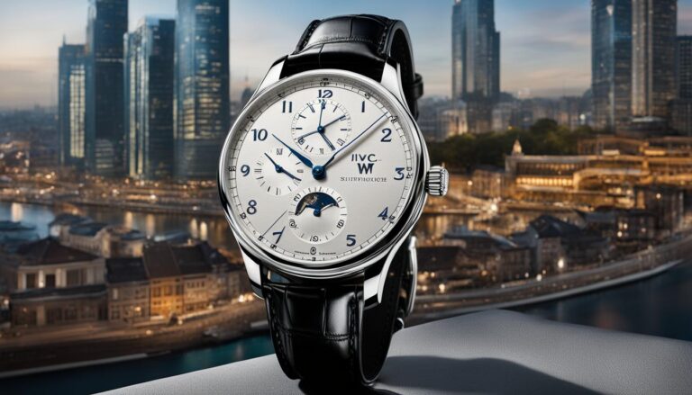 IWC Schaffhausen Portuguese