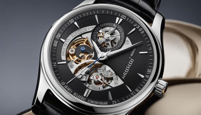 Jaeger-LeCoultre Master Control