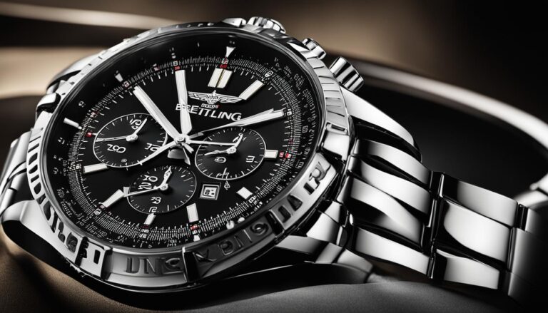 Jam tangan Breitling pria