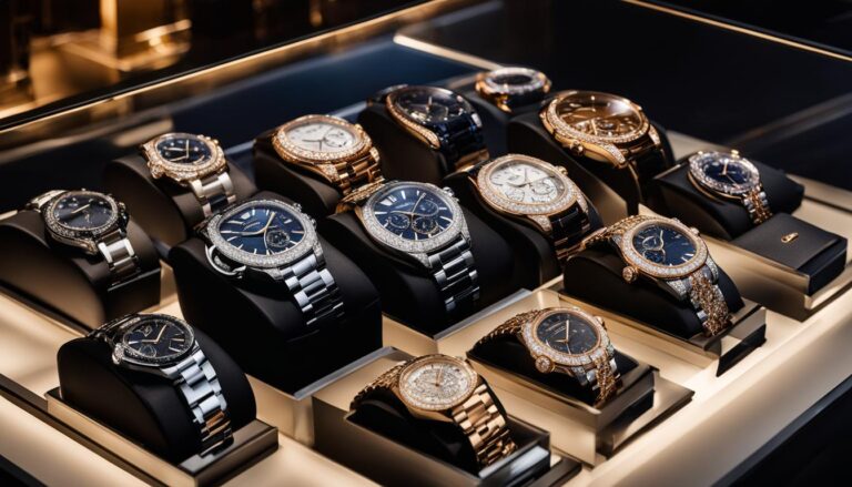 Koleksi Cartier horlogerie