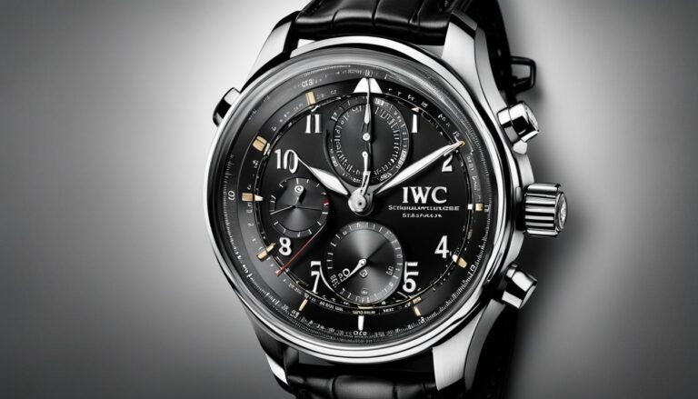 Merk jam IWC Schaffhausen