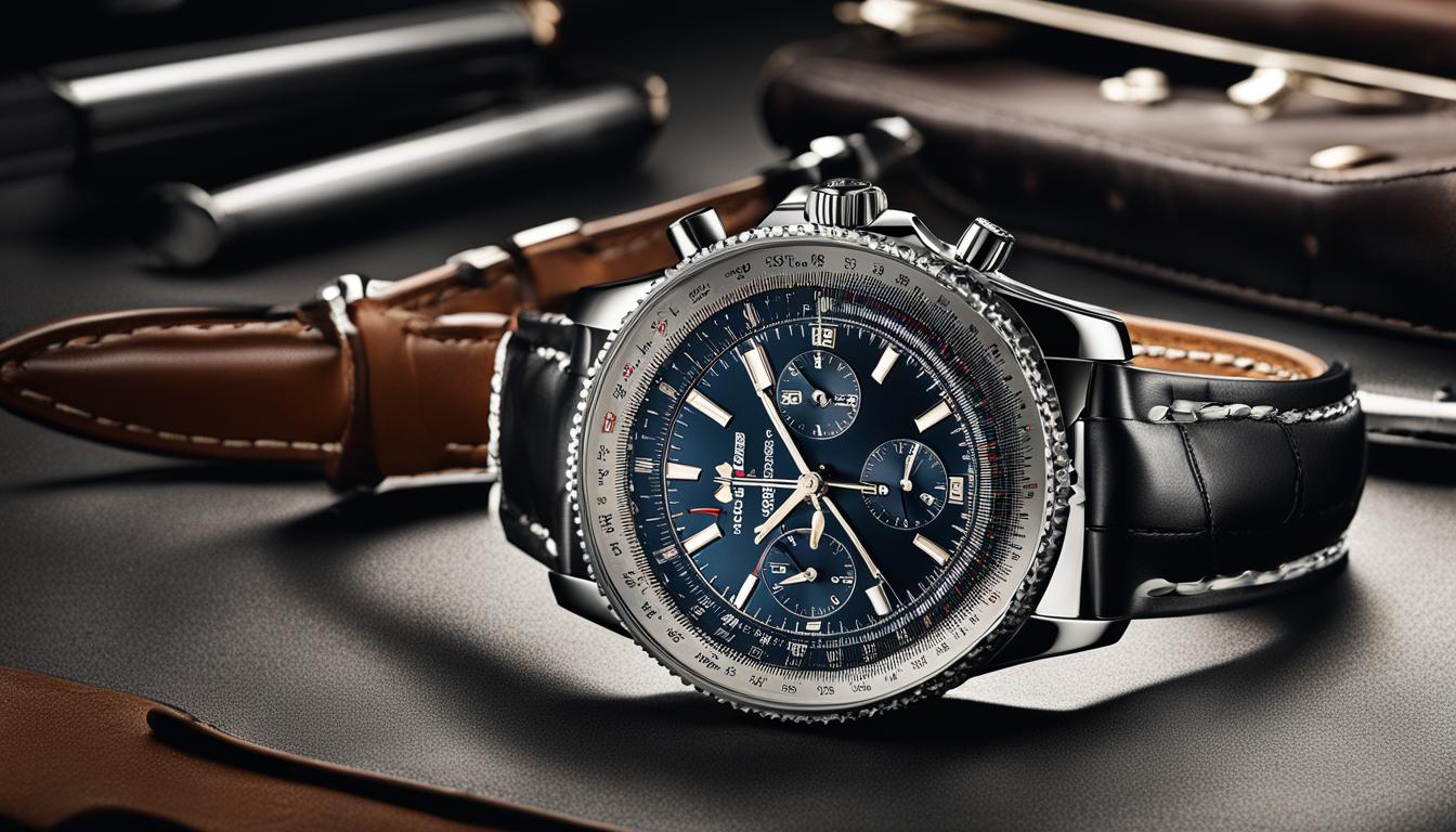 Automatic Watch Breitling