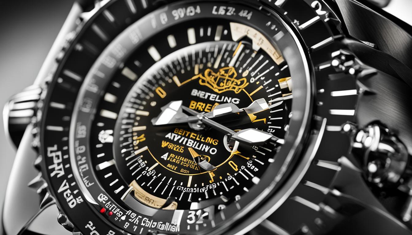 Aviator Watch Breitling