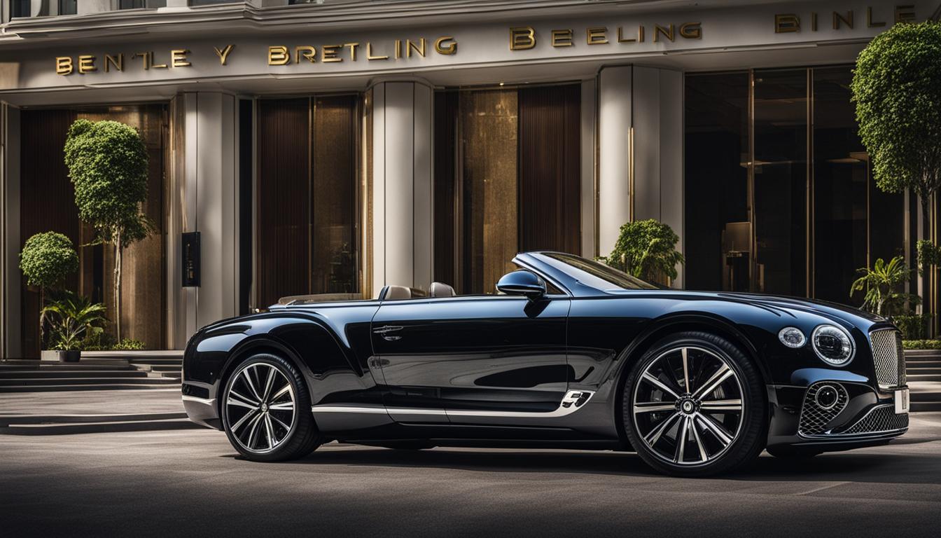 Bentley Breitling