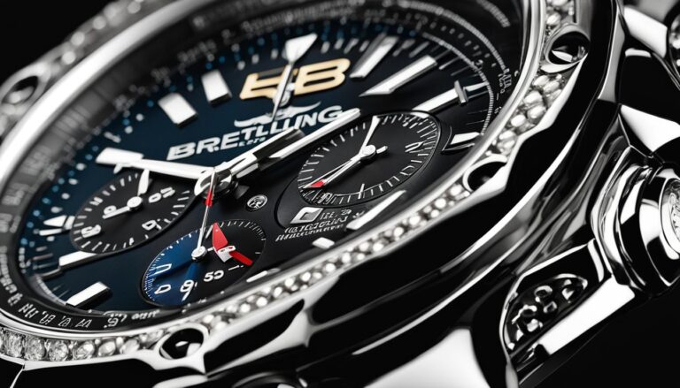 Chronograph Breitling
