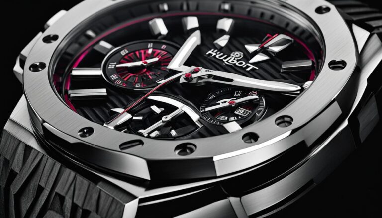 Desain Jam Tangan Hublot