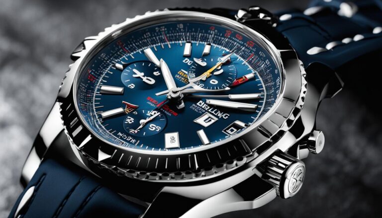 Desain jam Breitling