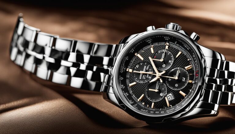 Fungsi jam tangan Breitling