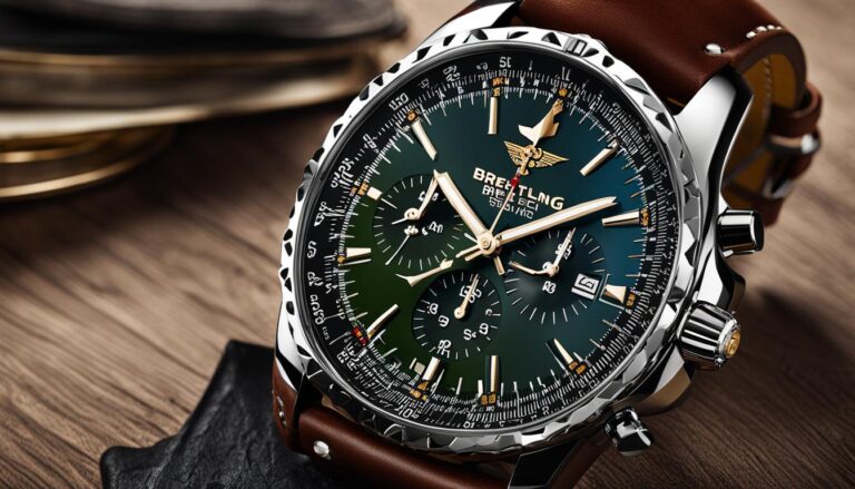 Jam Tangan Breitling