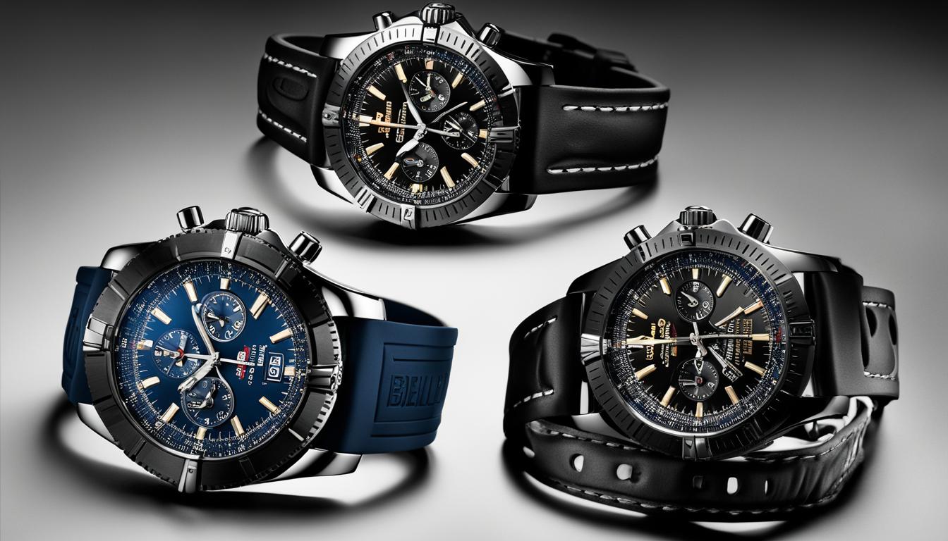 Jam tangan Breitling