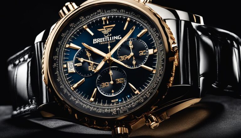 Jam tangan Breitling