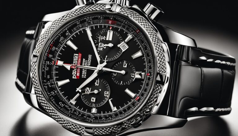 Keanggunan jam Breitling