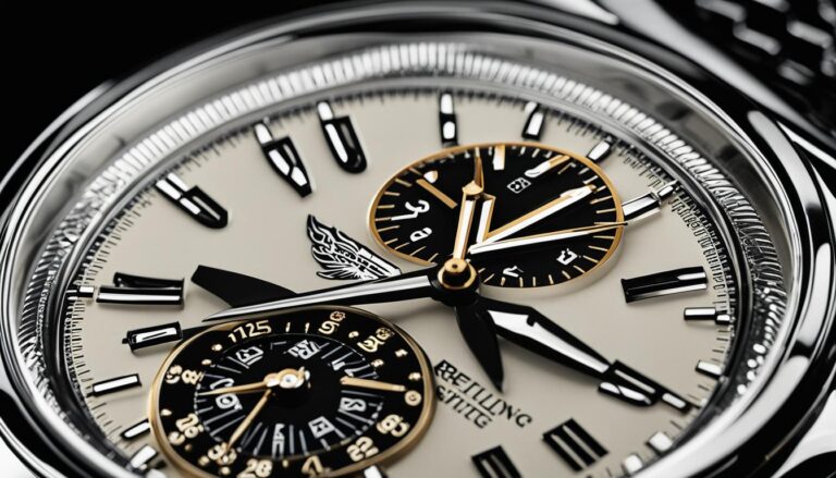 Koleksi Breitling