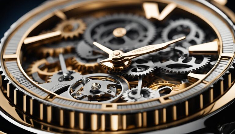 Mekanisme jam Breitling