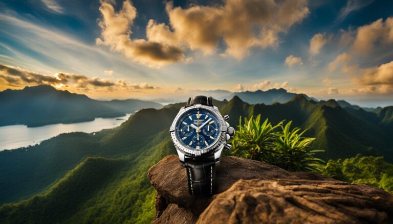 Model Breitling