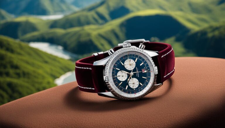 Penjualan Jam Tangan Breitling