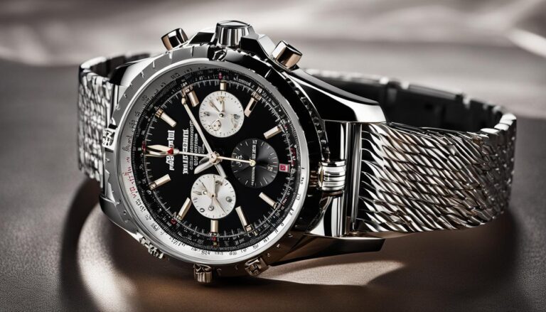 Teknologi jam Breitling