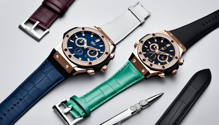 Aksesori Mode yang Cocok dengan Jam Hublot