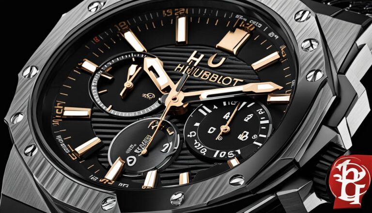 Bahan Jam Tangan Hublot