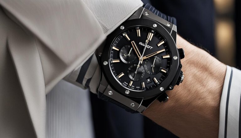 Desain Baju yang Cocok untuk Jam Hublot