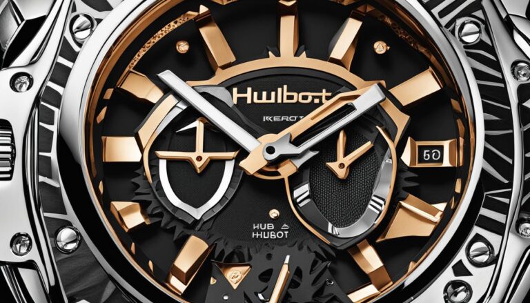 Desain Jam Tangan Hublot