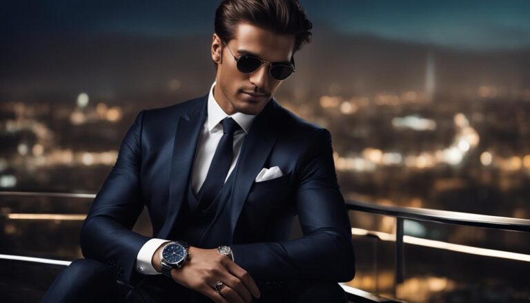 Gaya Berpakaian Pria dengan Jam Hublot