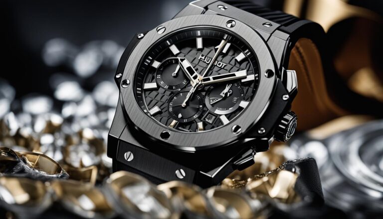 Gaya Fashion untuk Jam Hublot