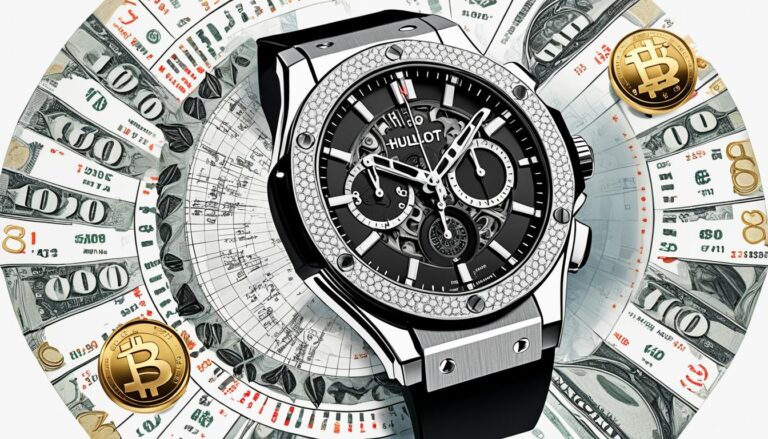 Hublot dan dunia keuangan
