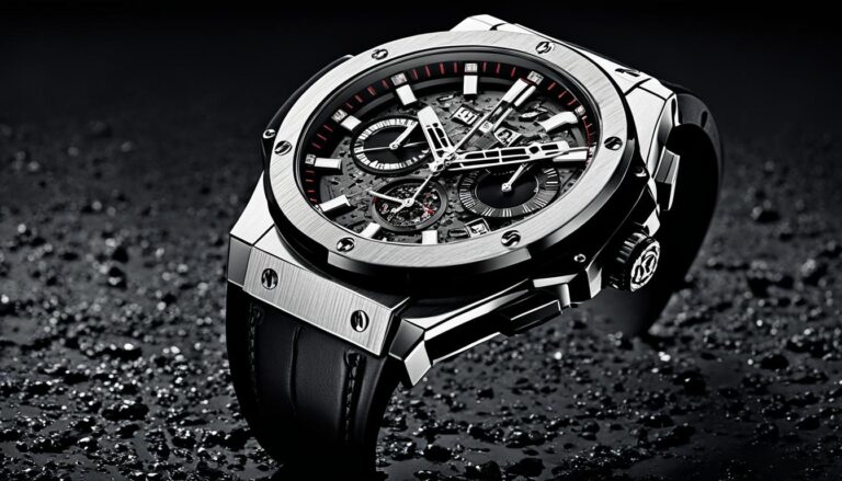 Hublot dan dunia seni