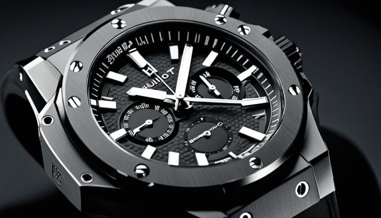 Inovasi Jam Tangan Hublot