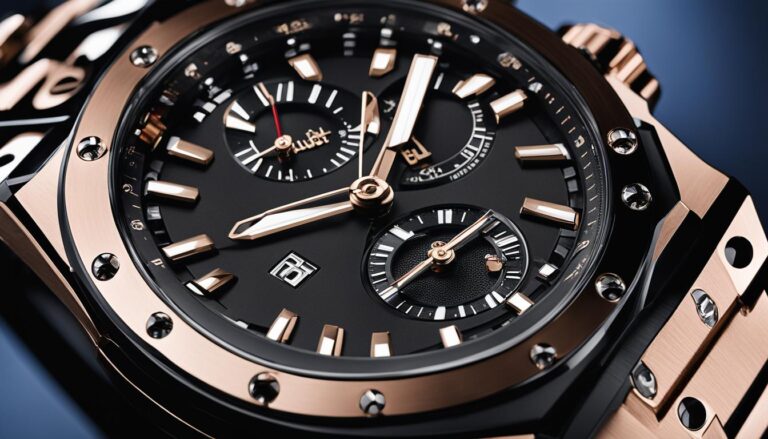 Inovasi Jam Tangan Hublot