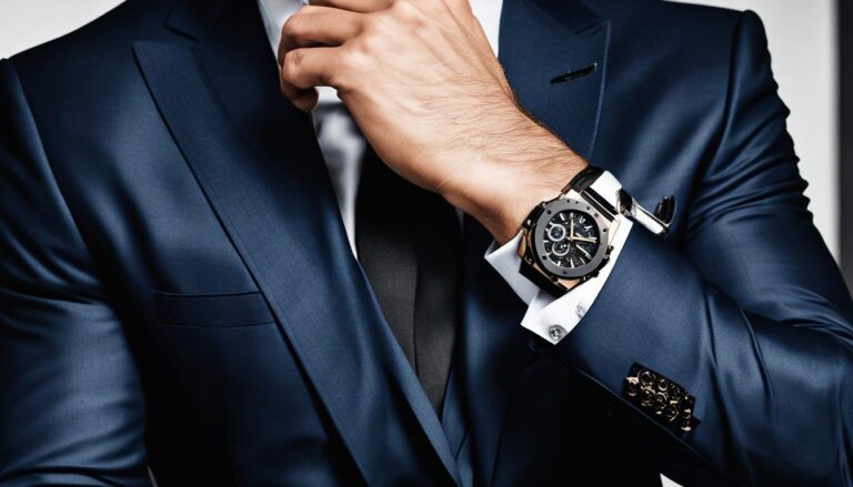 Jam Hublot untuk Pakaian Formal