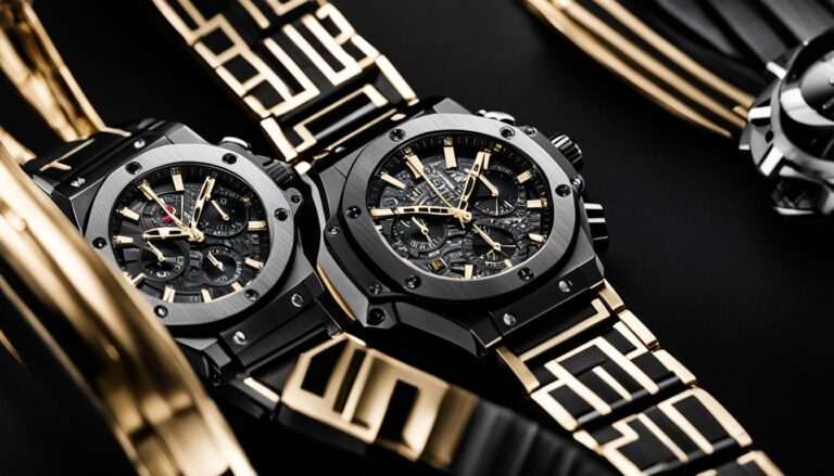 Jam Tangan Terkenal Hublot