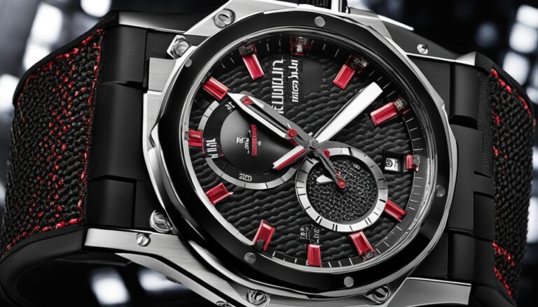 Jam tangan Hublot untuk pria