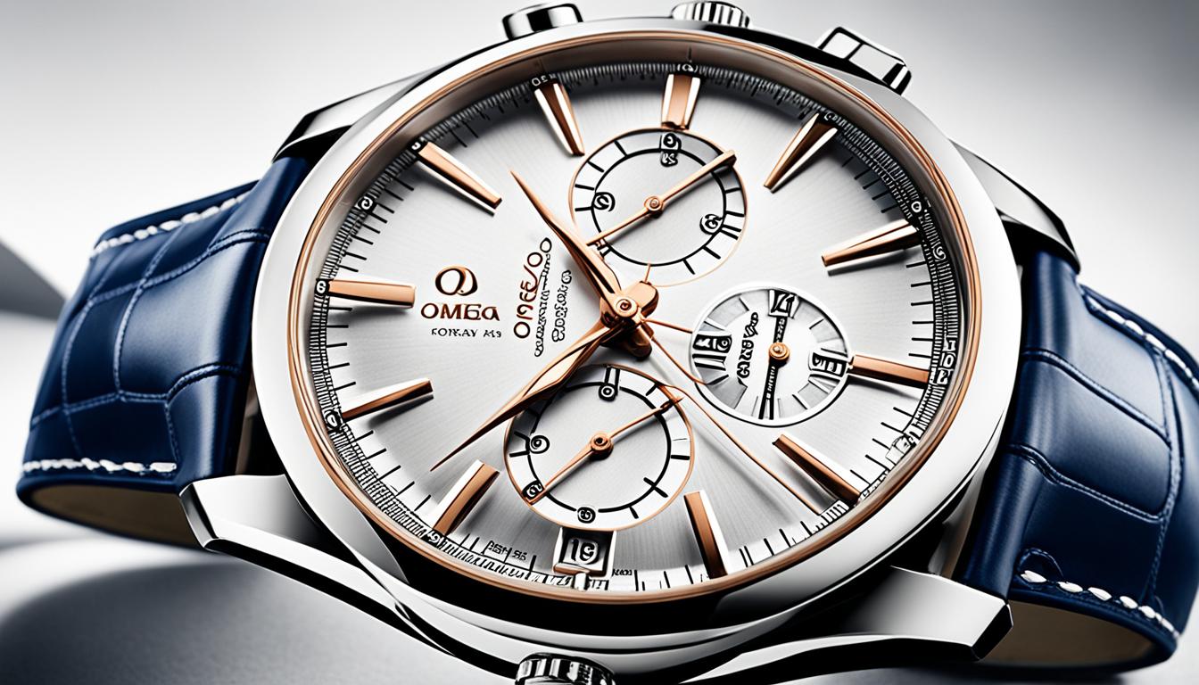 Jam tangan Omega