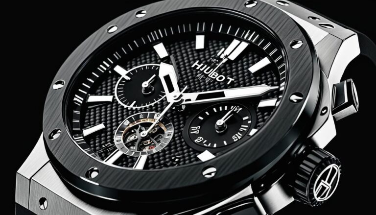 Kemitraan Jam Tangan Hublot