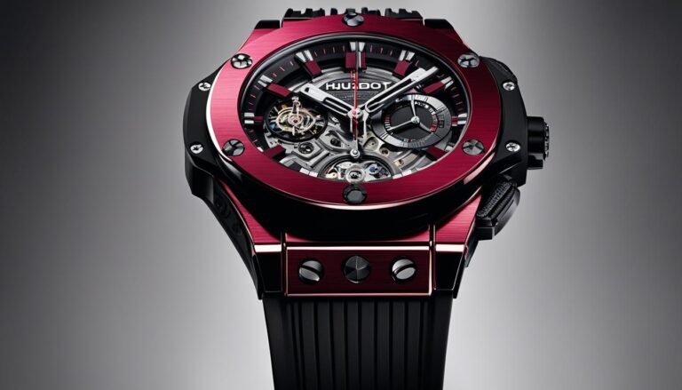 Teknologi Hublot