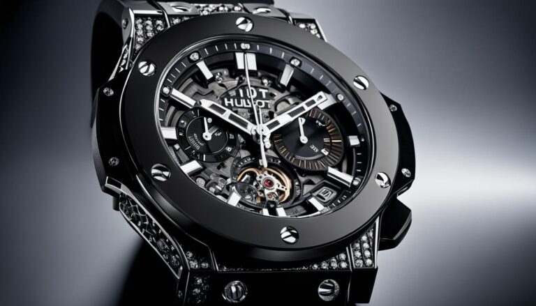 am Tangan Mewah Hublot