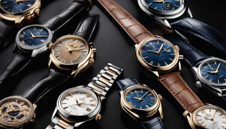 De Ville Omega