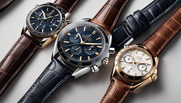 Jam tangan Omega klasik
