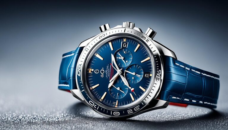 Keunggulan Omega material jam tangan