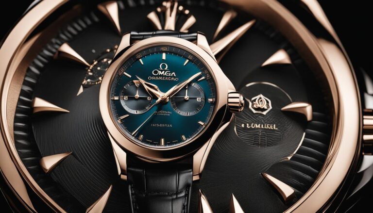 Koleksi jam tangan Omega