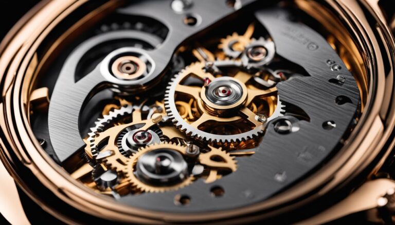Mesin jam tangan Omega