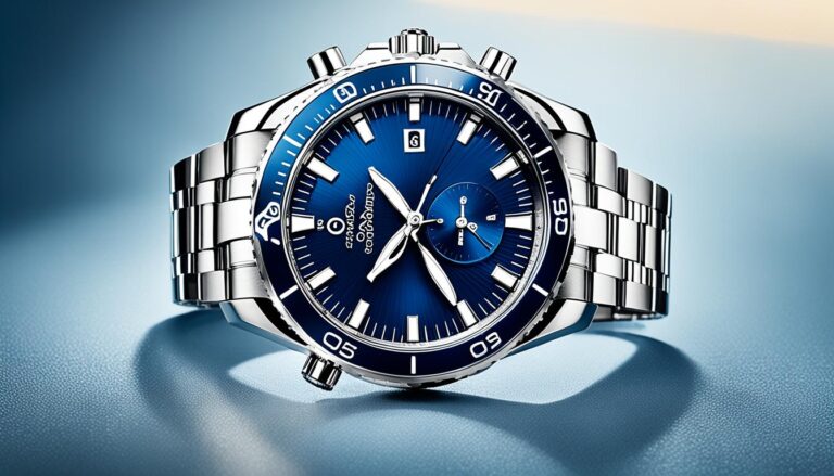 Seamaster Omega