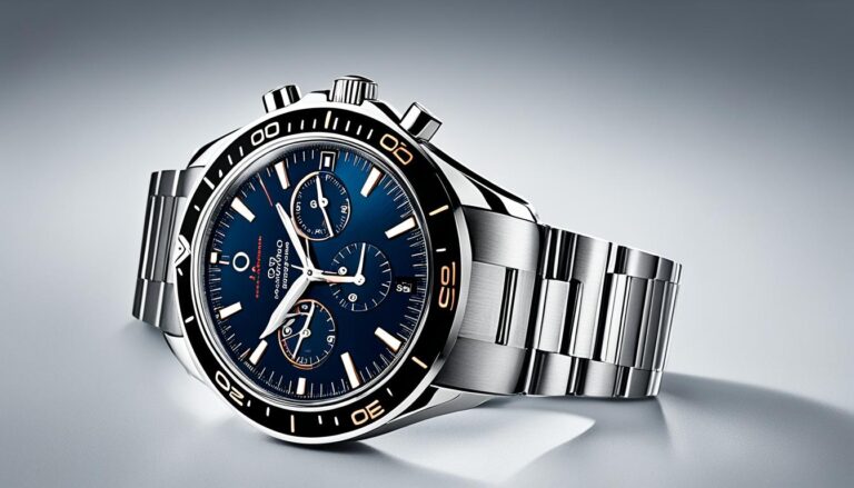 Teknologi jam tangan Omega