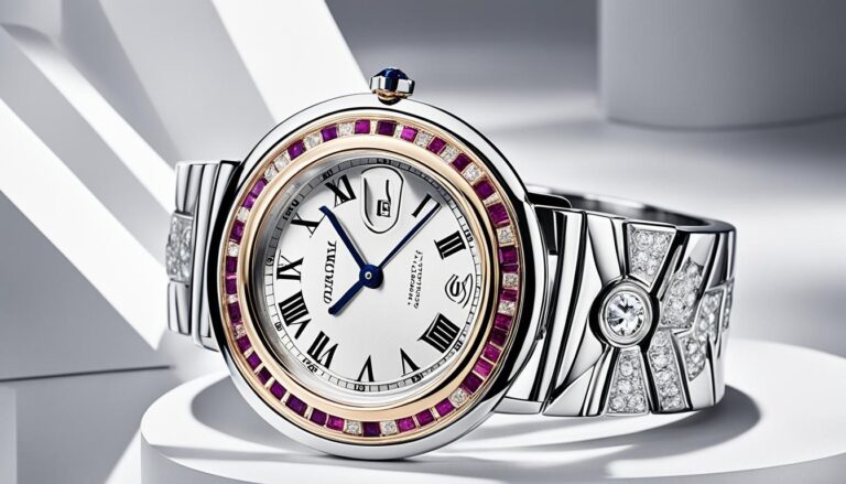 Cartier dan Seni