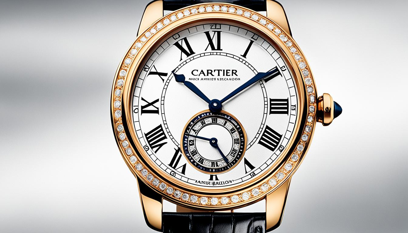 Edisi Terbatas Jam Cartier
