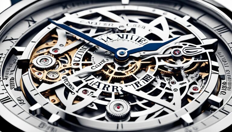 Inovasi Teknologi Jam Cartier