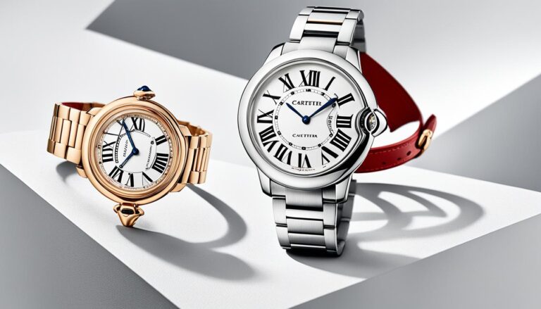 Jam Tangan Cartier Terbaru